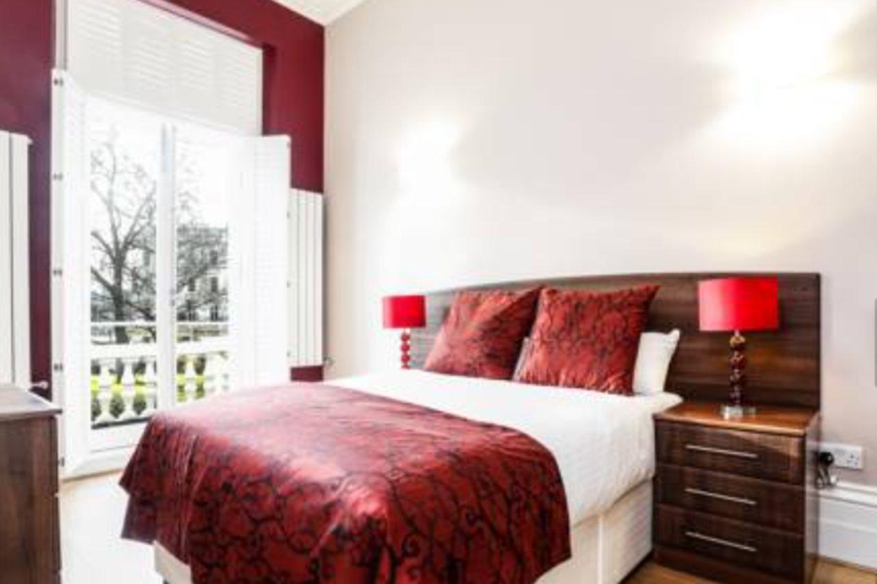Apartments Inn London Lancaster Gate Екстериор снимка