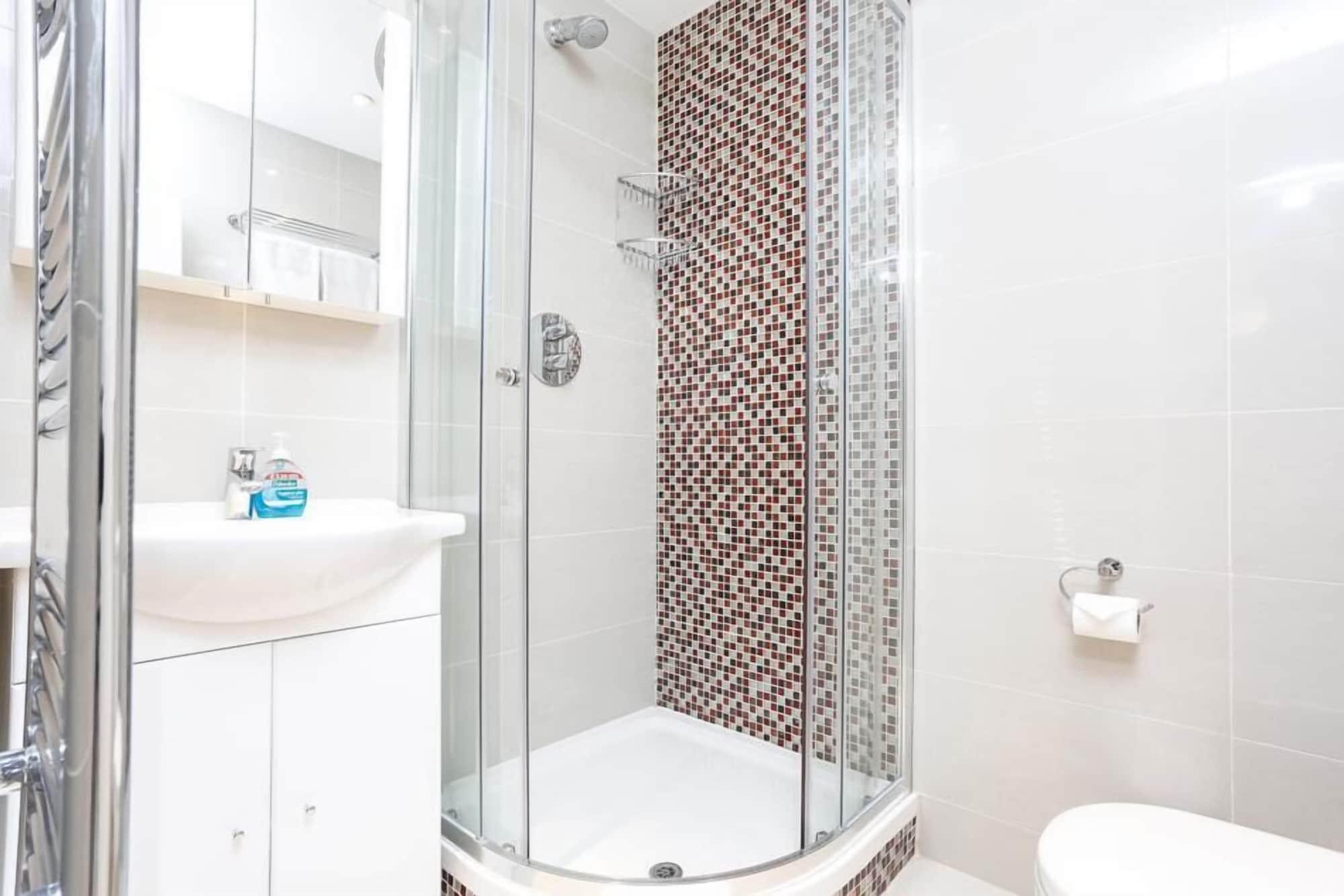 Apartments Inn London Lancaster Gate Екстериор снимка