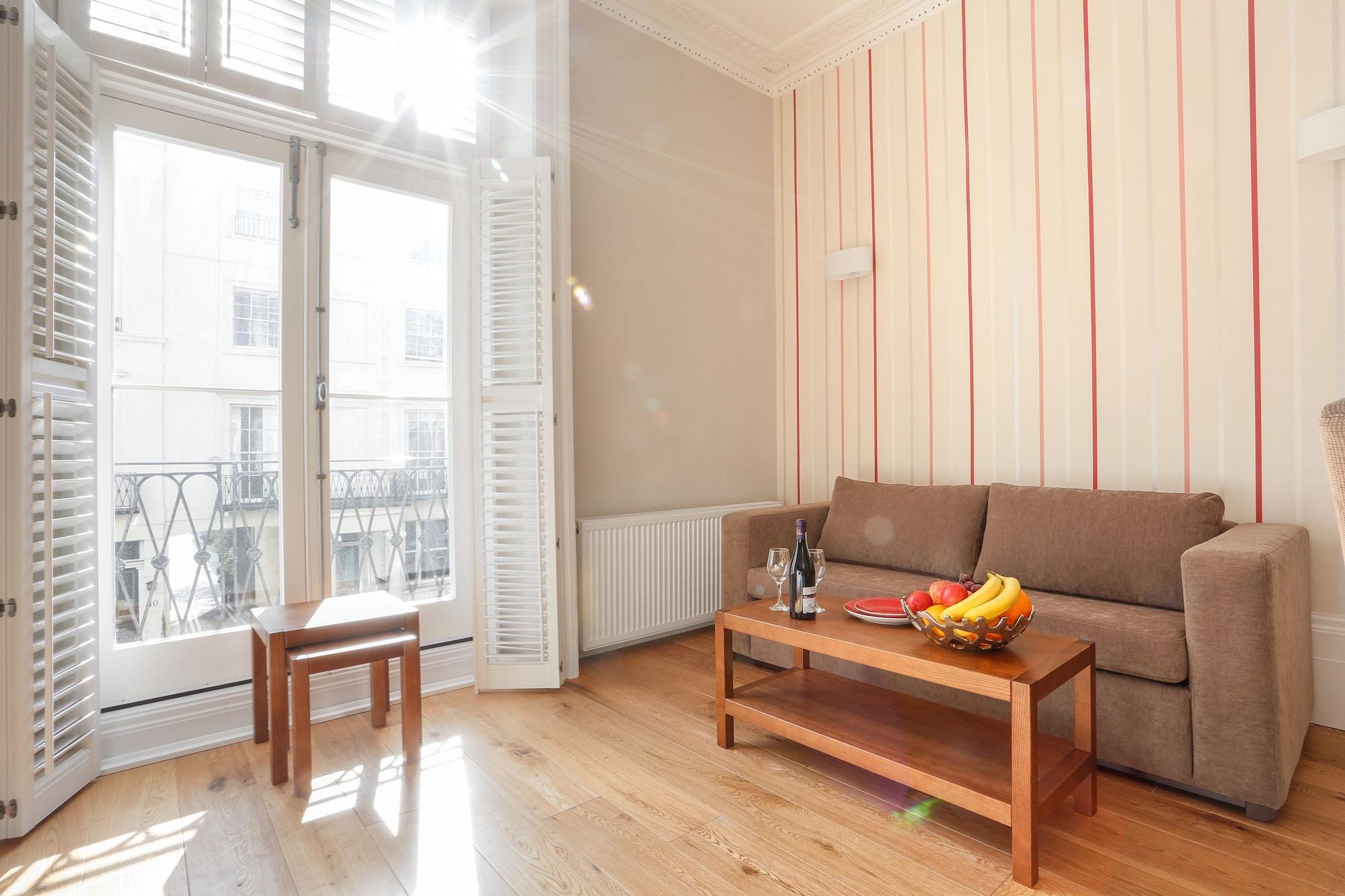 Apartments Inn London Lancaster Gate Екстериор снимка