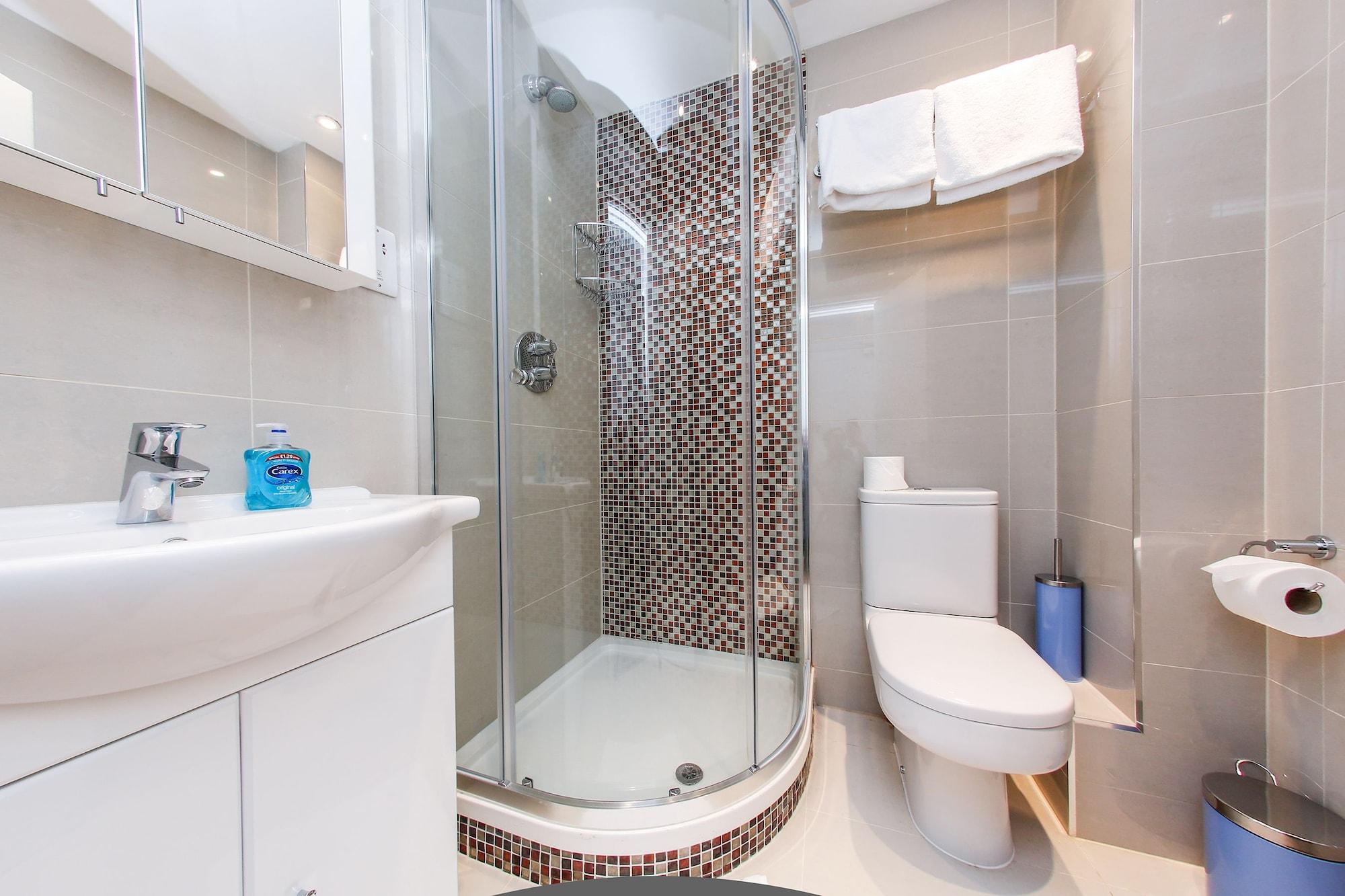 Apartments Inn London Lancaster Gate Екстериор снимка