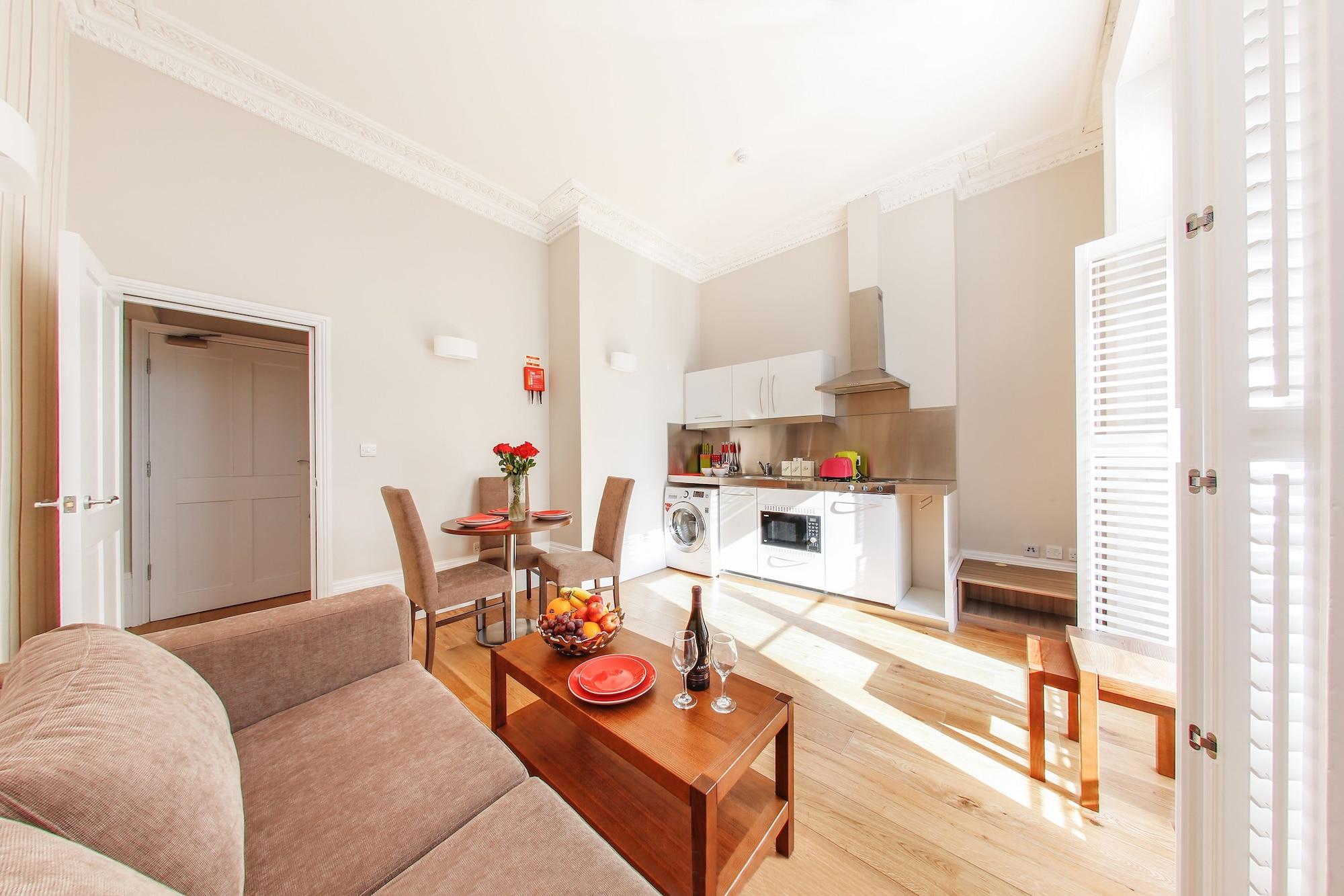 Apartments Inn London Lancaster Gate Екстериор снимка