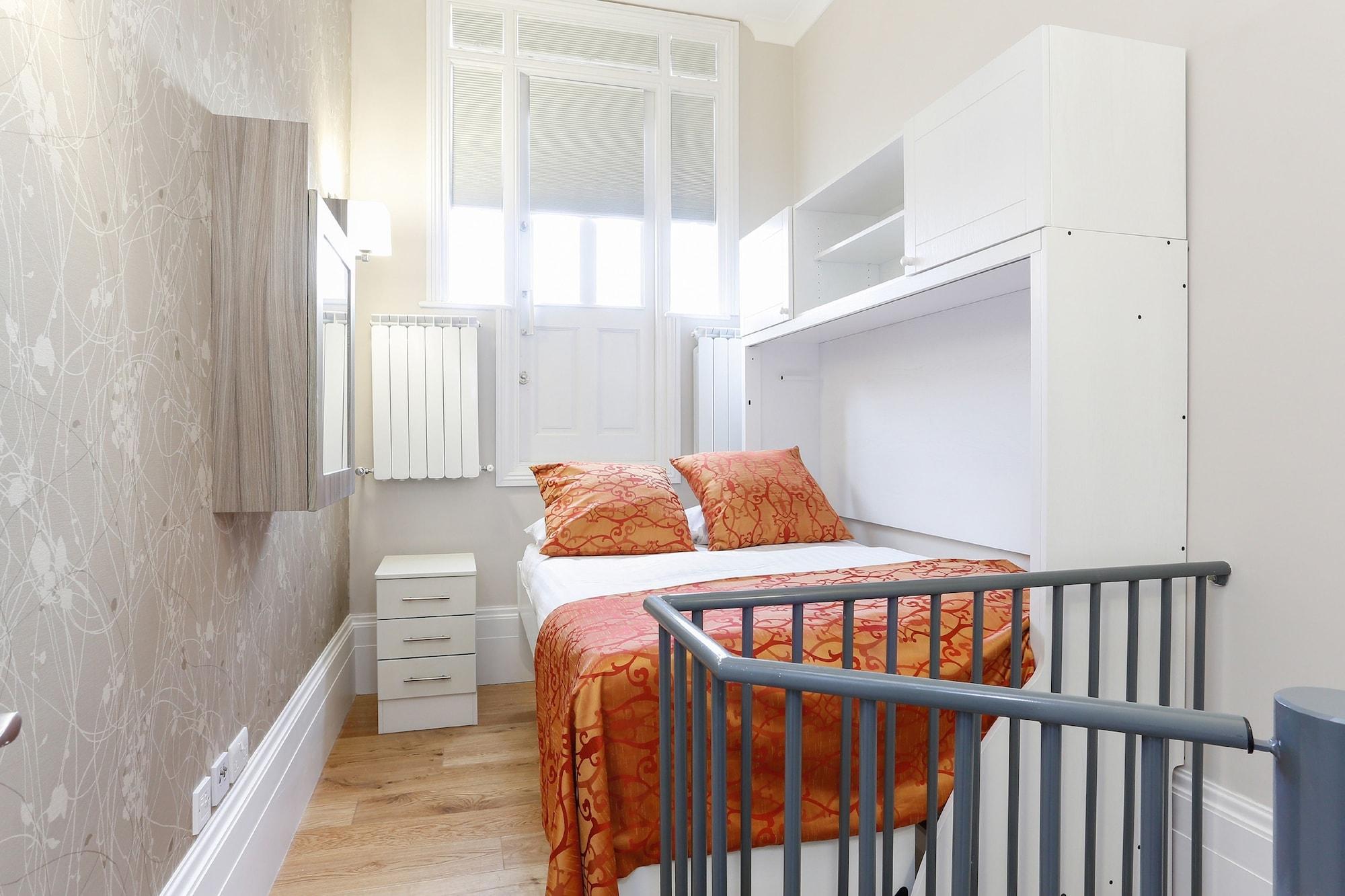 Apartments Inn London Lancaster Gate Екстериор снимка
