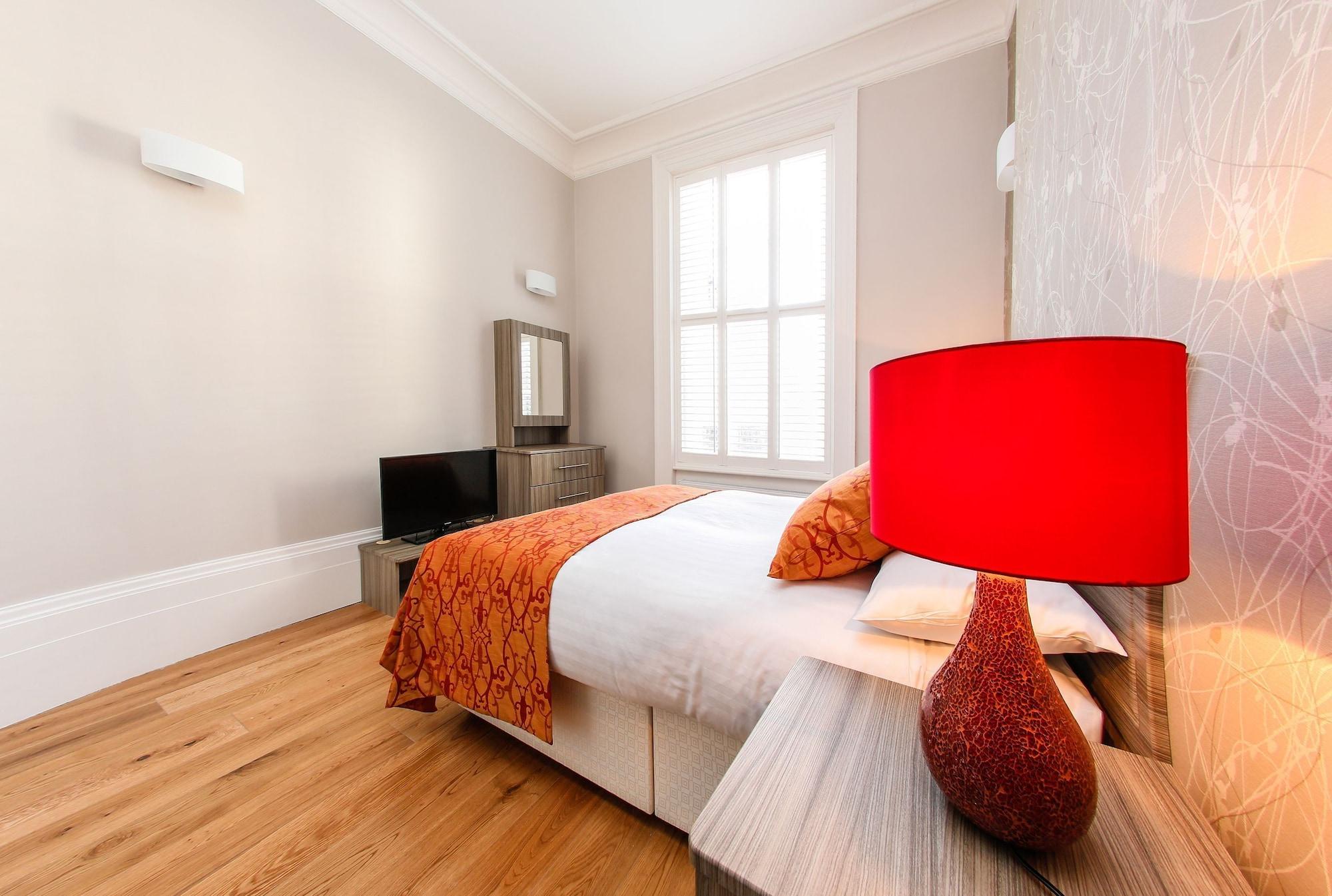 Apartments Inn London Lancaster Gate Екстериор снимка