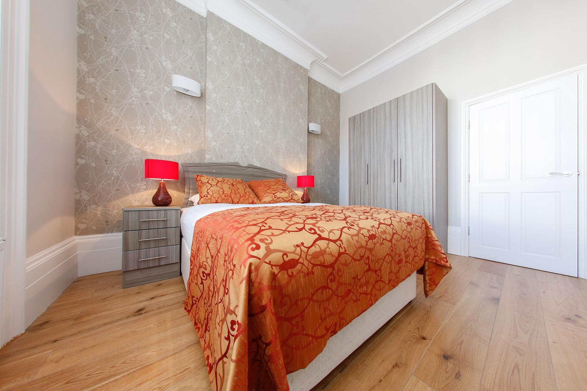 Apartments Inn London Lancaster Gate Екстериор снимка