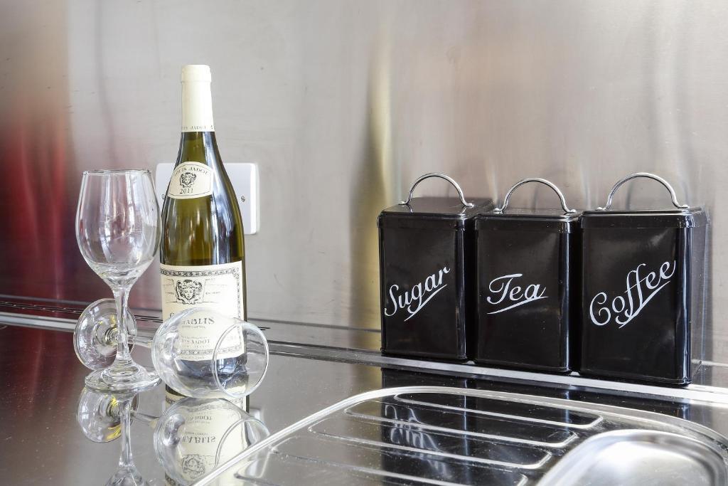 Apartments Inn London Lancaster Gate Екстериор снимка