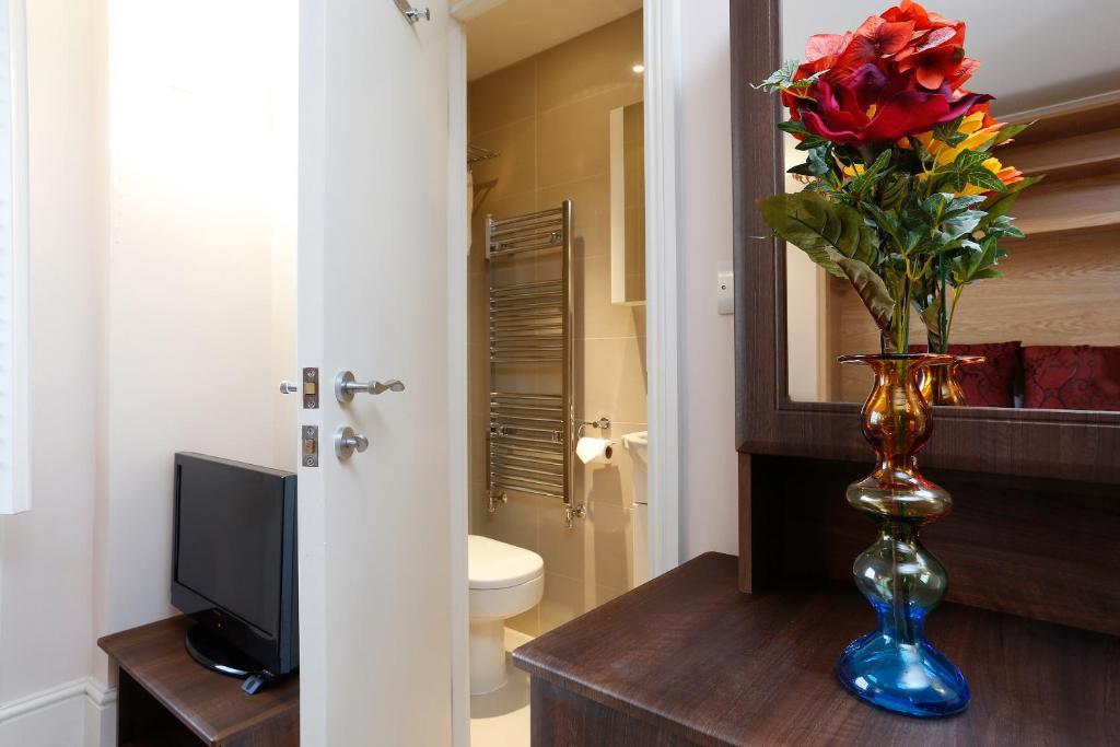 Apartments Inn London Lancaster Gate Екстериор снимка