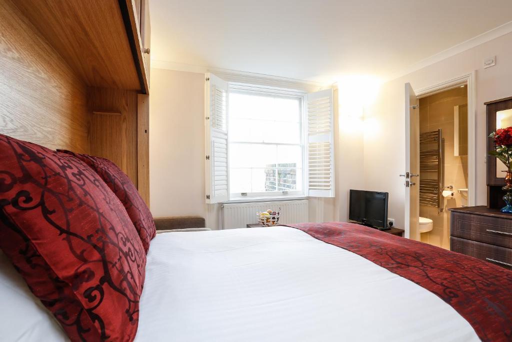 Apartments Inn London Lancaster Gate Стая снимка