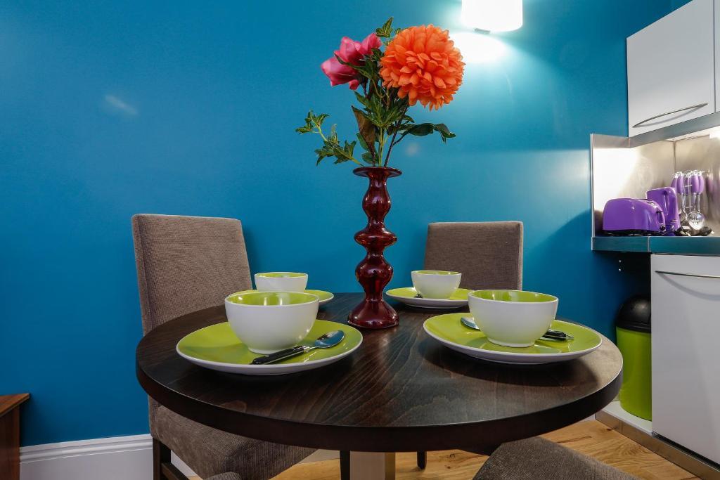 Apartments Inn London Lancaster Gate Стая снимка