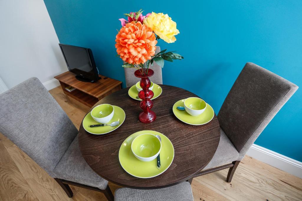 Apartments Inn London Lancaster Gate Стая снимка