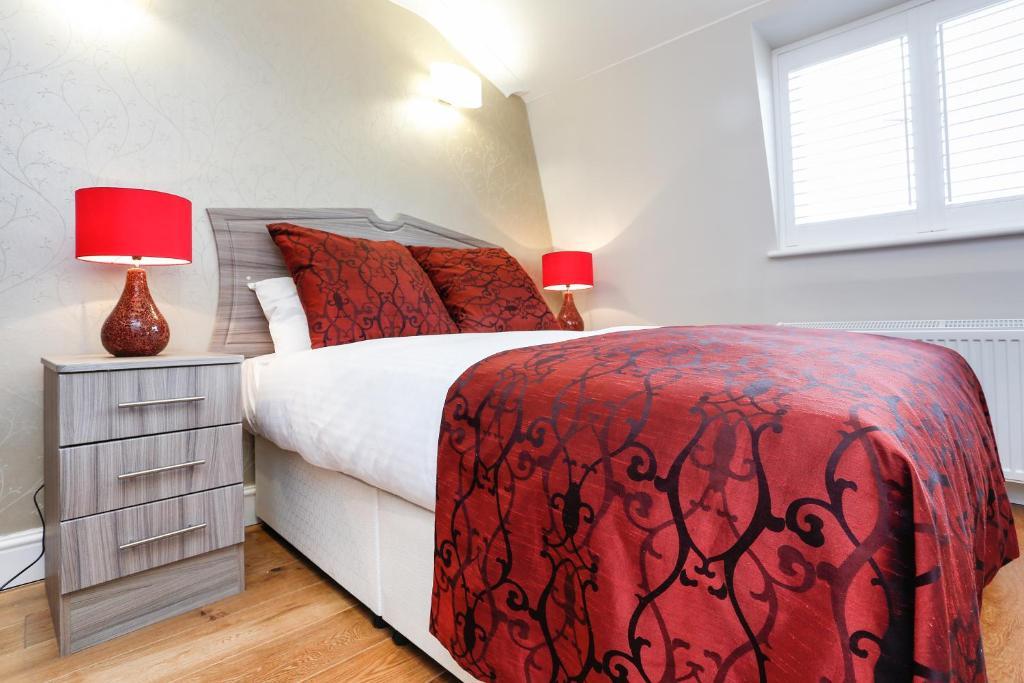 Apartments Inn London Lancaster Gate Стая снимка