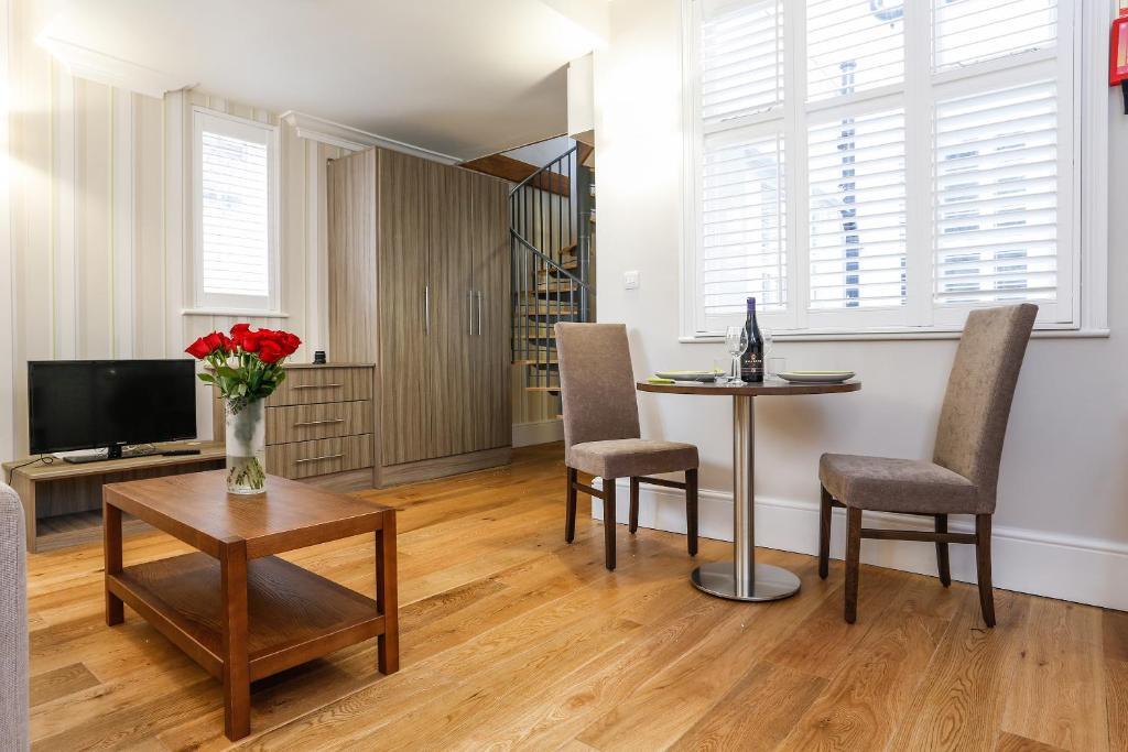 Apartments Inn London Lancaster Gate Стая снимка