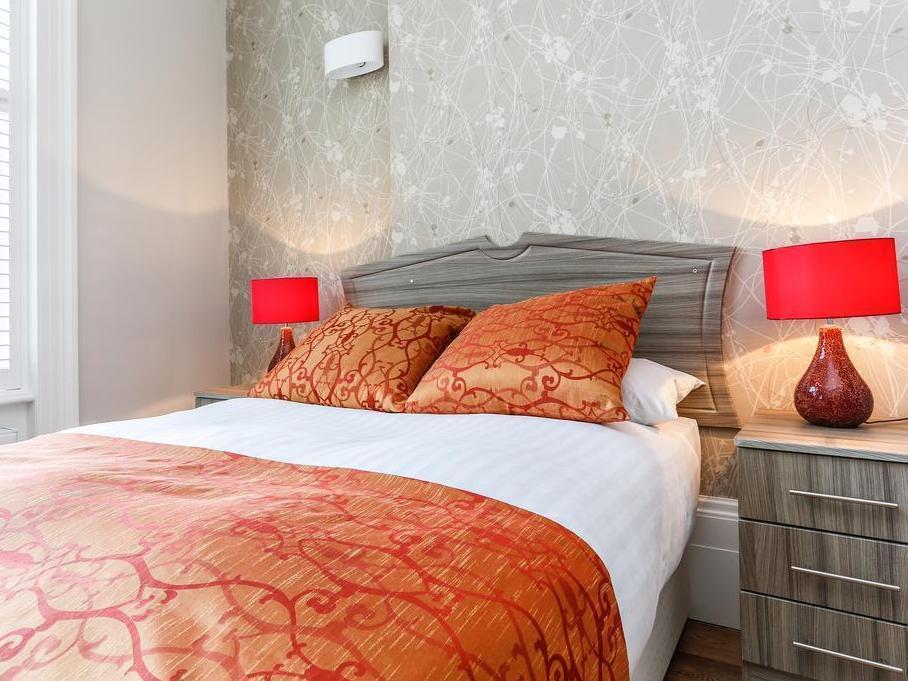 Apartments Inn London Lancaster Gate Екстериор снимка
